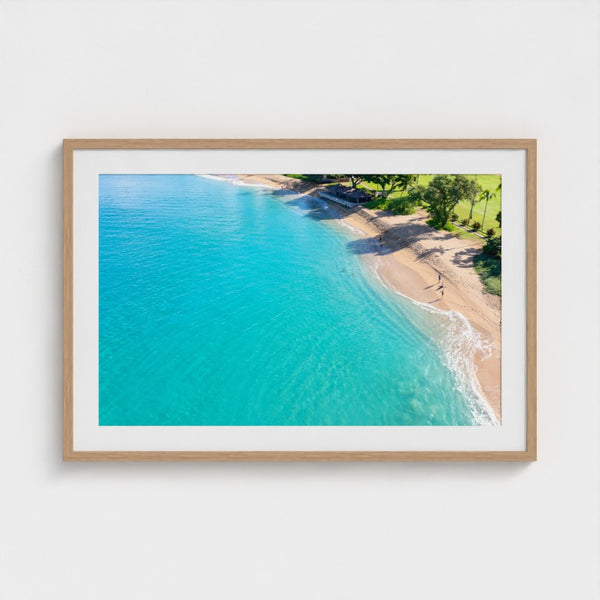 North Ka'anapali Stroll