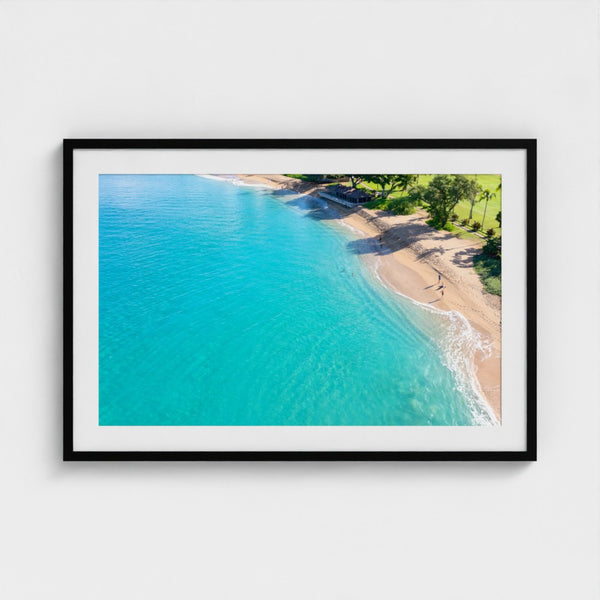 North Ka'anapali Stroll