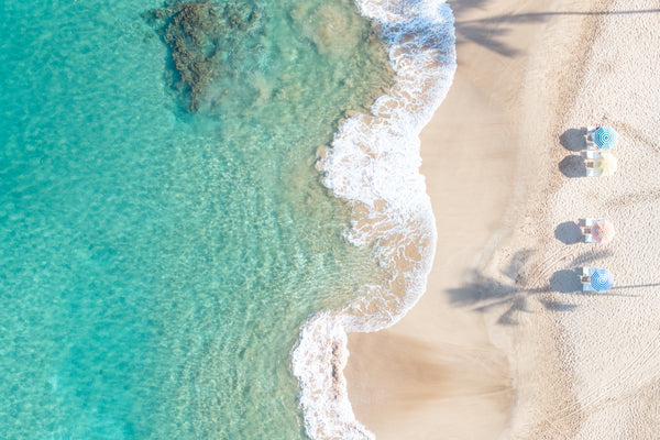 Maluaka Beach Loungers