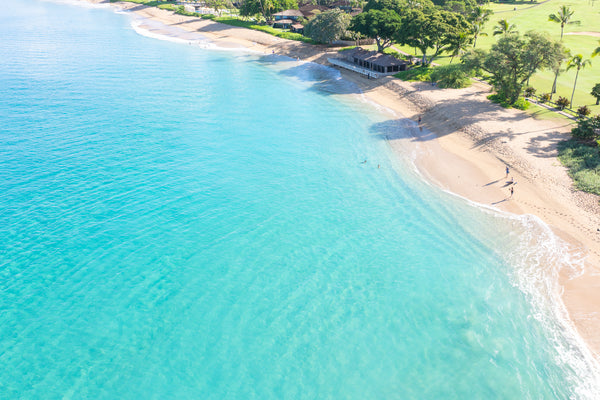 North Ka'anapali Stroll