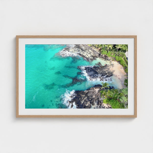 Makena Cove (Secret Cove), maui