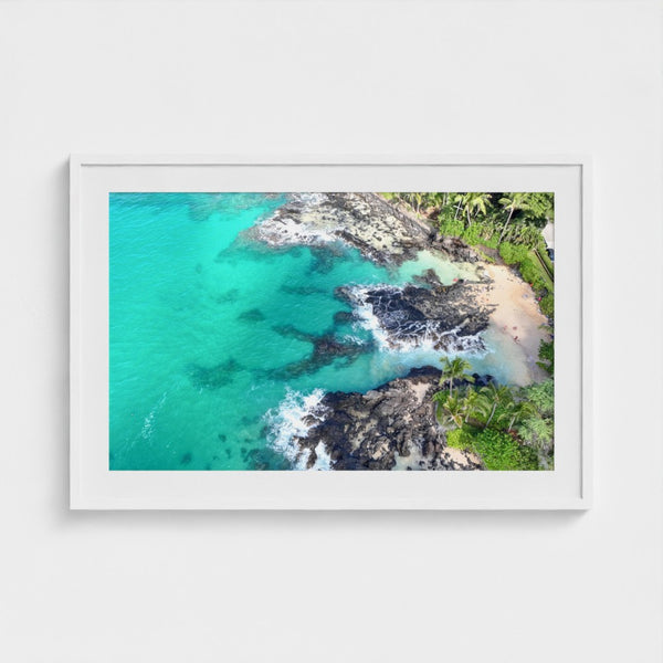 Makena Cove (Secret Cove), maui