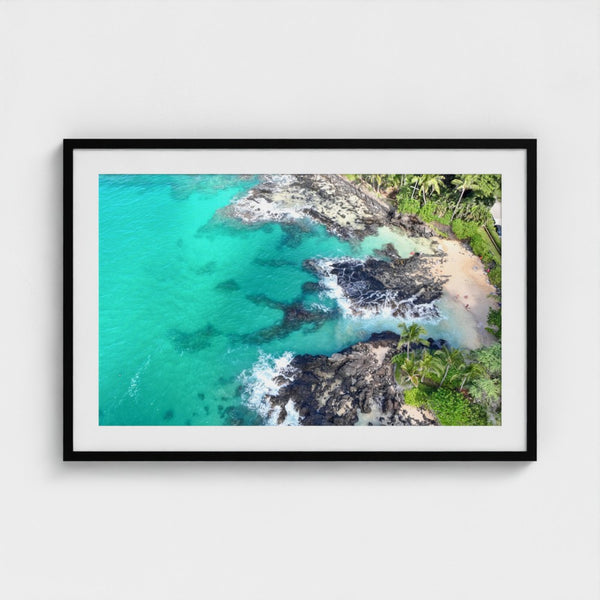 Makena Cove (Secret Cove), maui