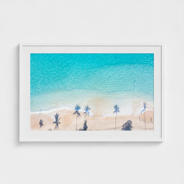 North Ka'anapali Shadows