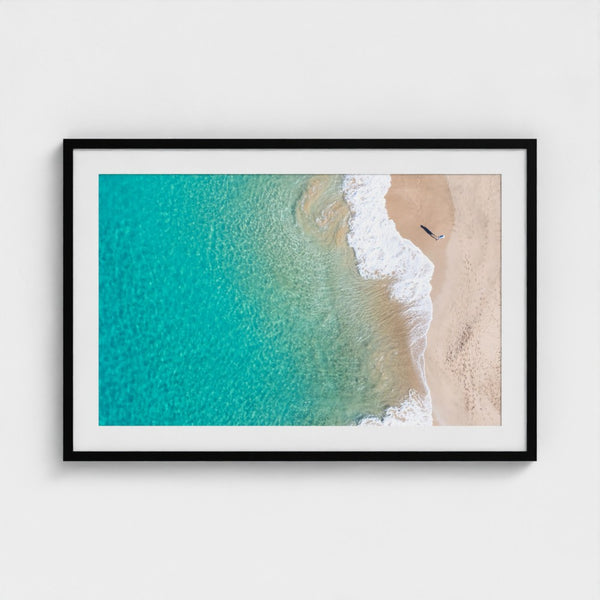 Airport Beach (Kahekili Beach) Morning Waves