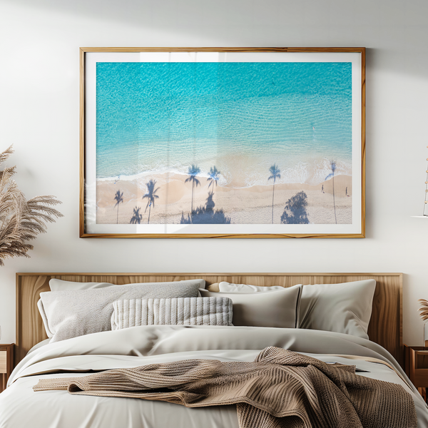 North Ka'anapali Shadows