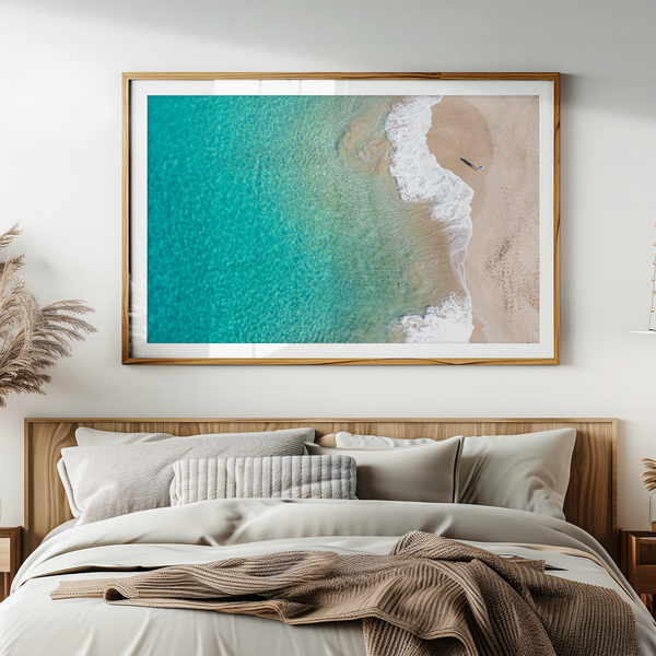 Airport Beach (Kahekili Beach) Morning Waves