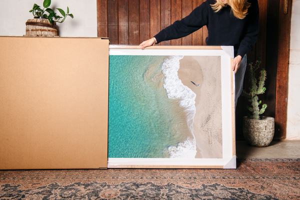 Airport Beach (Kahekili Beach) Morning Waves